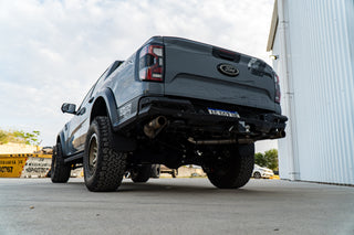 FORD RANGER RAPTOR +2023 REAR BUMPER - RHINO 4X4 UNITED STATES