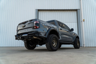 FORD RANGER RAPTOR +2023 REAR BUMPER - RHINO 4X4 UNITED STATES