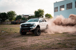 FORD RANGER 2024 T9 FRONT BUMPER - RHINO 4X4 UNITED STATES