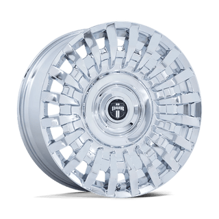 HONCHO 22X9 5X4.25/4.5 72 +38 CHROME