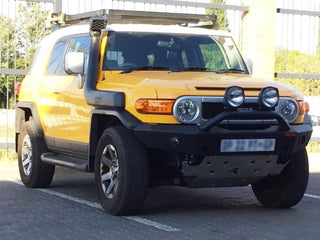 TOYOTA FJ CRUISER FRONT BUMPER - RHINO 4X4 UNITED STATES