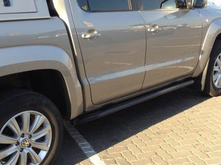 VW AMAROK ROCK SLIDERS - RHINO 4X4 UNITED STATES