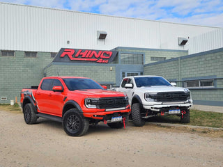 FORD RANGER RAPTOR +2023 FRONT BUMPER - RHINO 4X4 UNITED STATES