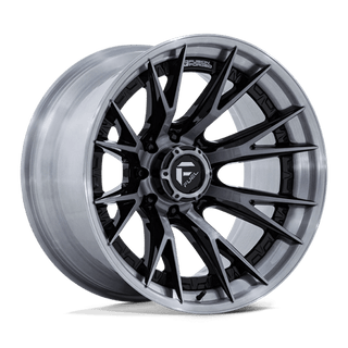 CATALYST 20X9 8X180 124 +1 G-BLK BRDT