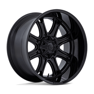 DARKSTAR 20X9 5X5.5/150 +1 M-BLK G-BLK