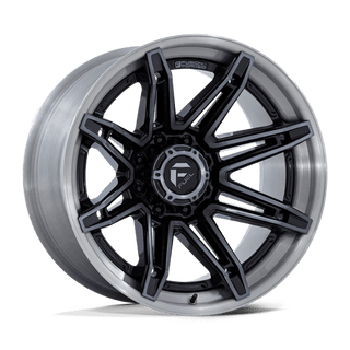 BRAWL 22X12 8X170 125 -44 G-BLK BRDT