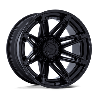 BRAWL 22X12 6X135 87 -44 M-BLK G-BLK