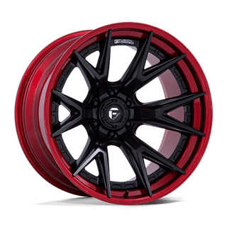 CATALYST 20X9 6X135 87 +1 M-BLK RD
