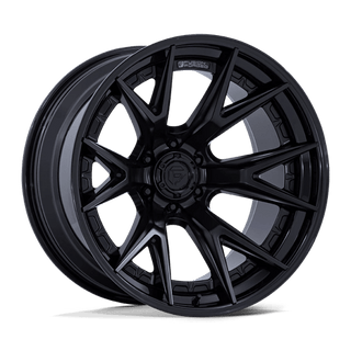 CATALYST 20X10 6X135 87 -18 M-BLK G-BLK