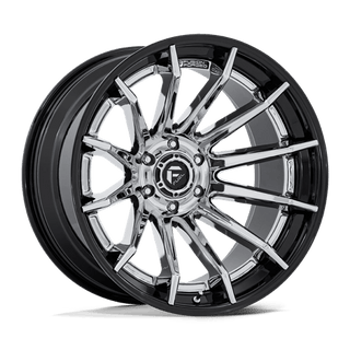 BURN 22X12 6X5.5 106 -44 CHR G-BLK