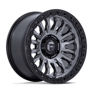 RINCON 17X9 6X135 87 +1 M-GNMTL BLK