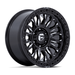 RINCON 18X9 6X135 87 +1 G-BLK MILL
