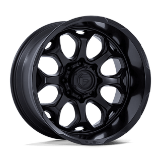 SCEPTER 20X9 6X135 87 +1 BLK-OUT