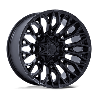 STRIKE 20X9 8X180 124 +1 BLK-OUT