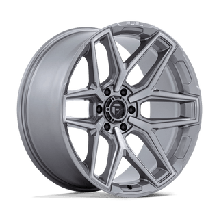 FLUX 18X9 6X5.5 106 +30 PLTNM