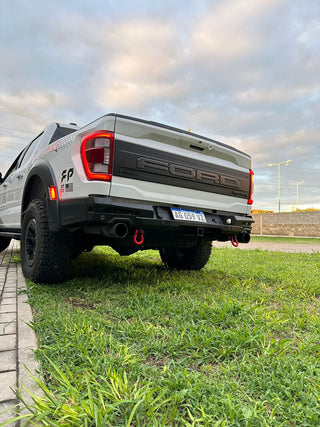 FORD F-150 RAPTOR GEN 3 REAR  BUMPER - RHINO 4X4 UNITED STATES