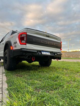 FORD F-150 RAPTOR GEN 3 REAR  BUMPER - RHINO 4X4 UNITED STATES