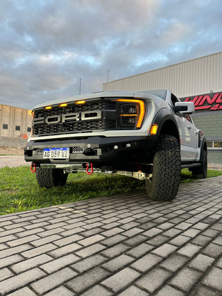 FORD F-150 RAPTOR GEN 3 FRONT BUMPER - RHINO 4X4 UNITED STATES