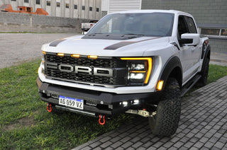 FORD F-150 RAPTOR GEN 3 FRONT BUMPER - RHINO 4X4 UNITED STATES