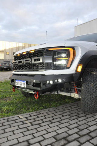 FORD F-150 RAPTOR GEN 3 FRONT BUMPER - RHINO 4X4 UNITED STATES