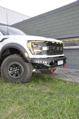 FORD F-150 RAPTOR GEN 3 FRONT BUMPER - RHINO 4X4 UNITED STATES