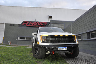 FORD F-150 RAPTOR GEN 3 FRONT BUMPER - RHINO 4X4 UNITED STATES