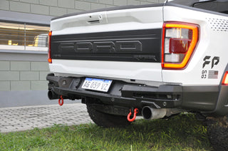 FORD F-150 RAPTOR GEN 3 REAR  BUMPER - RHINO 4X4 UNITED STATES