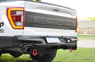 FORD F-150 RAPTOR GEN 3 REAR  BUMPER - RHINO 4X4 UNITED STATES