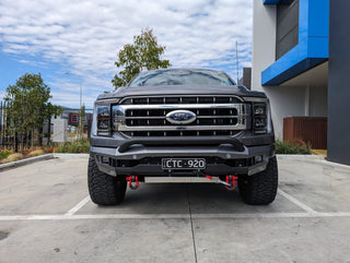 FORD F-150 2024 GEN 9 FRONT BUMPER - RHINO 4X4 UNITED STATES