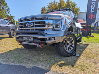 FORD F-150 2024 GEN 9 FRONT BUMPER - RHINO 4X4 UNITED STATES