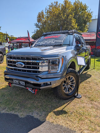 FORD F-150 2024 GEN 9 FRONT BUMPER - RHINO 4X4 UNITED STATES