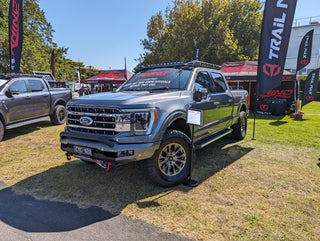 FORD F-150 2024 GEN 9 FRONT BUMPER - RHINO 4X4 UNITED STATES