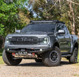 FORD RANGER RAPTOR +2023 FRONT BUMPER - RHINO 4X4 UNITED STATES