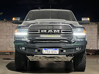 RAM 2500 DT 2020+ FRONT BUMPER - RHINO 4X4 UNITED STATES