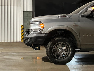 RAM 2500 DT 2020+ FRONT BUMPER - RHINO 4X4 UNITED STATES