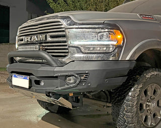 RAM 2500 DT 2020+ FRONT BUMPER - RHINO 4X4 UNITED STATES