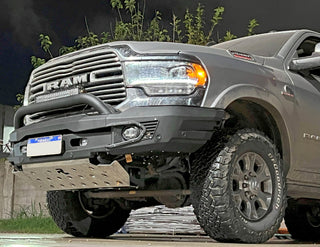 RAM 2500 DT 2020+ FRONT BUMPER - RHINO 4X4 UNITED STATES