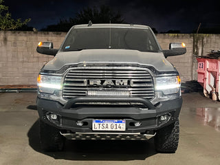 RAM 2500 DT 2020+ FRONT BUMPER - RHINO 4X4 UNITED STATES