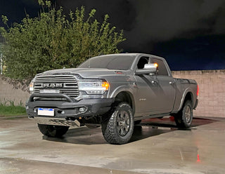 RAM 2500 DT 2020+ FRONT BUMPER - RHINO 4X4 UNITED STATES