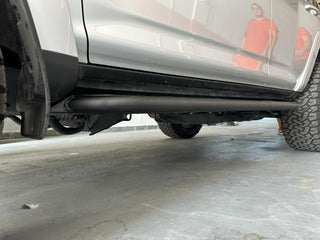 TOYOTA 4RUNNER ROCK SLIDERS - RHINO 4X4 UNITED STATES