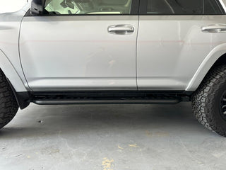 TOYOTA 4RUNNER ROCK SLIDERS - RHINO 4X4 UNITED STATES
