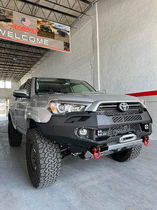 TOYOTA 4RUNNER FRONT BUMPER - RHINO 4X4 UNITED STATES