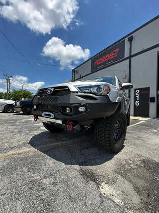 TOYOTA 4RUNNER FRONT BUMPER - RHINO 4X4 UNITED STATES