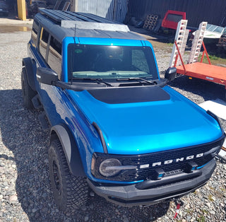 FORD BRONCO 2020+ FRONT BUMPER