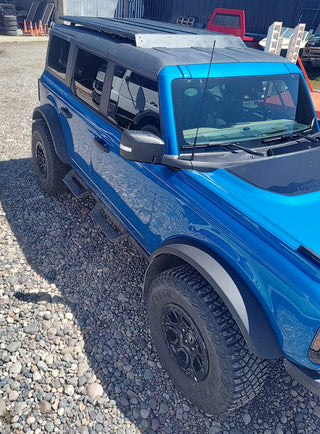 FORD BRONCO 2020+ FRONT BUMPER