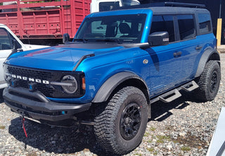 FORD BRONCO 2020+ FRONT BUMPER