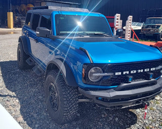 FORD BRONCO 2020+ FRONT BUMPER