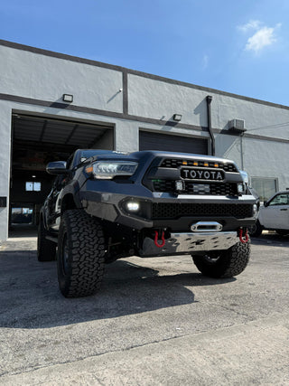 TOYOTA TACOMA 3 GEN FRONT BUMPER