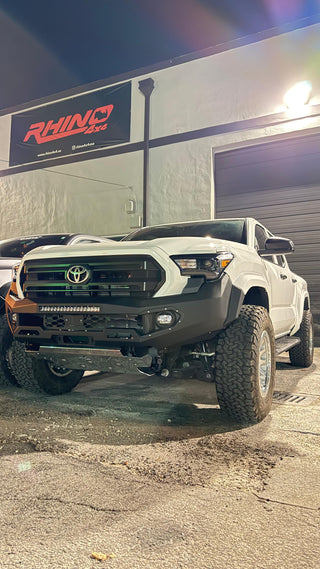 TOYOTA TACOMA 4 GEN FRONT BUMPER