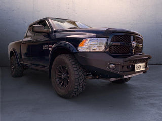 RAM 1500 DS 2010+ FRONT BUMPER - RHINO 4X4 UNITED STATES